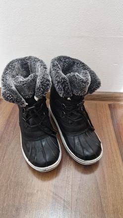 Mckinley snehule, mckinley,36