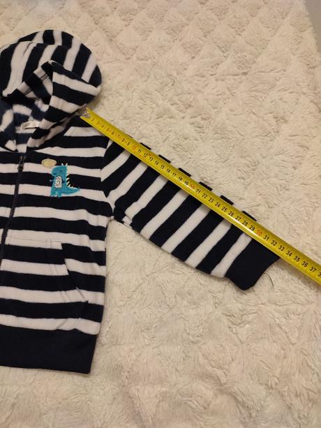 Teplučka mikinka,bez visačky, pepco,80