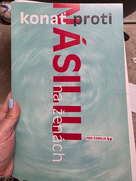 Konat proti nasiliu na zenach, 