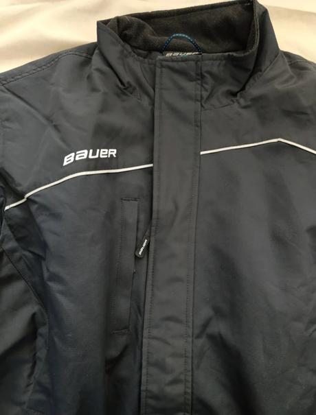 Bauer prechodná bunda, l