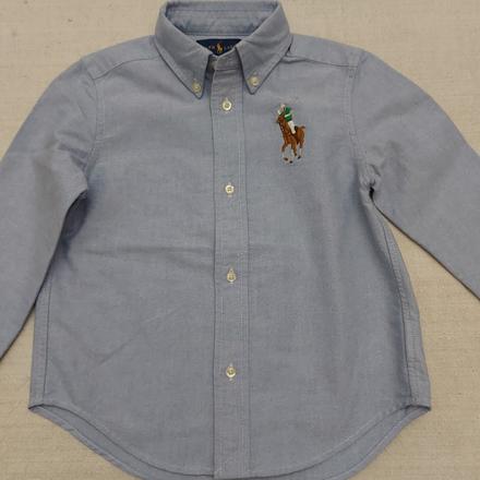 Košeľa ralph lauren, ralph lauren,98