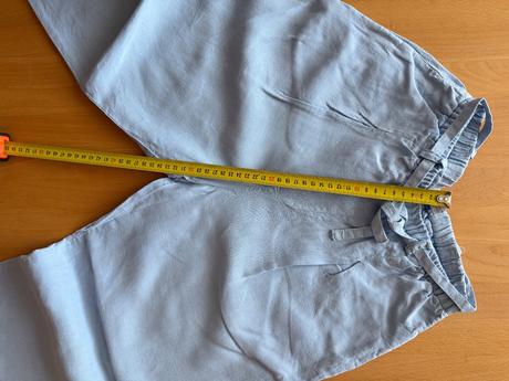 Lanove nohavice zara, zara,146