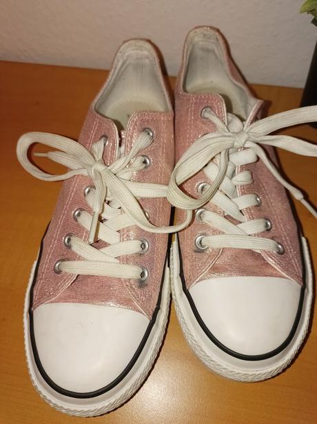 Trblietavé tenisky 38, 38