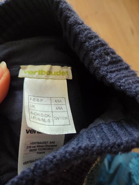 Zimná bunda lemon, 98