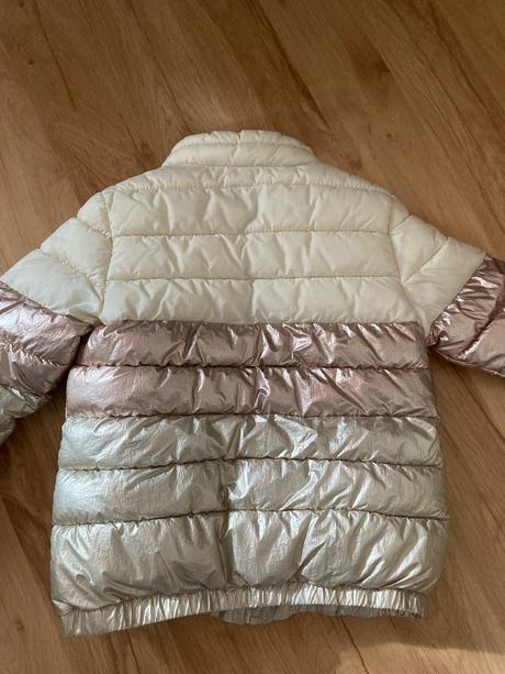 Krásna bundička zara veľ.116, zara,116