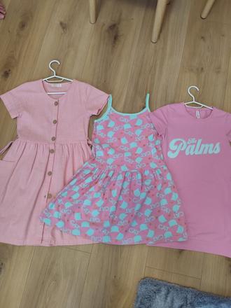 Letné šaty, coccodrillo,140