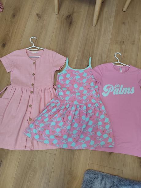 Letné šaty, coccodrillo,140