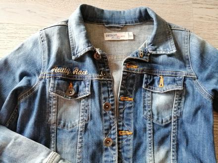 Riflova bunda, lindex,122