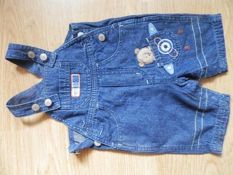 Značkové riflové kratasy, carter's,56