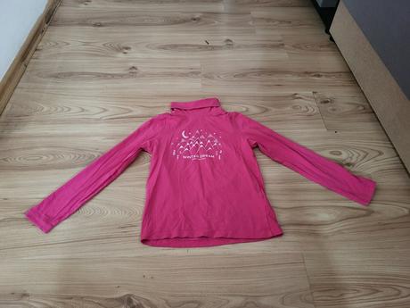 Balík oblečka, 122–134