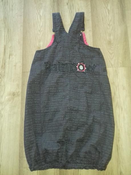 Štylove šaty 13-14r, desigual,164