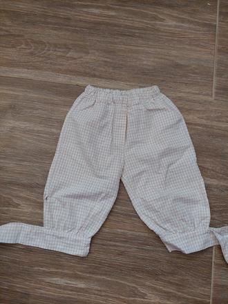 Letné nohavice č.68, 68