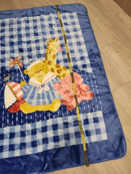 Detská francúzska deka,