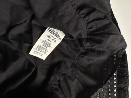 Šaty superdry madeiros so spodničkou, superdry,xs