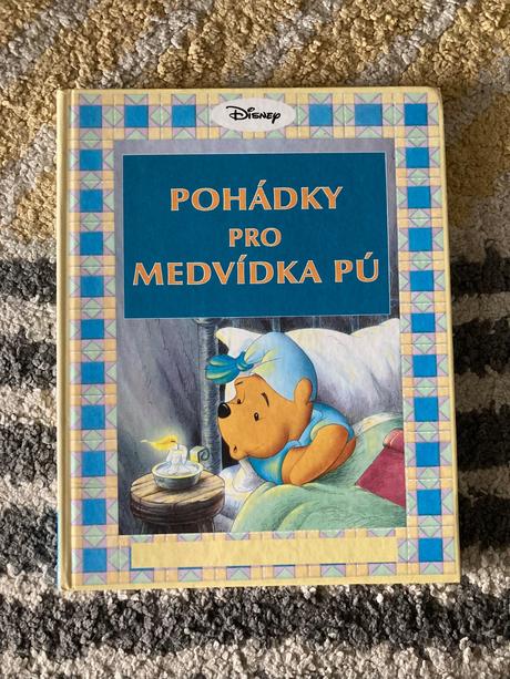 Pohádky pro medvídka pú - walt disney (1997), 
