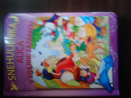 Snehulienka a alica v krajine zázrakov, 