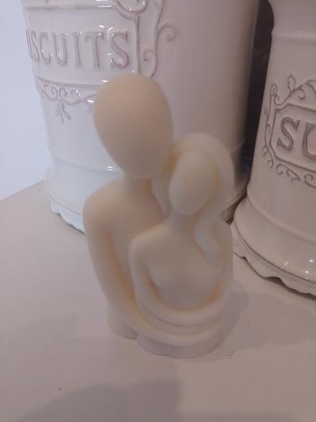 Dekorácie zo sójového vosku rozne, 