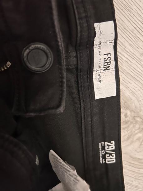 Nohavice, fishbone,xs