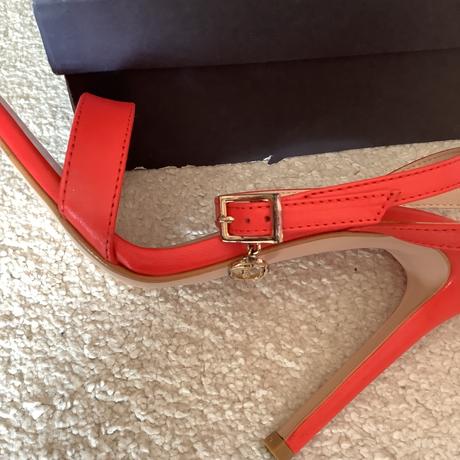 Sandále trussardi jeans, 39