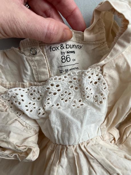 Letný overal, sinsay,86