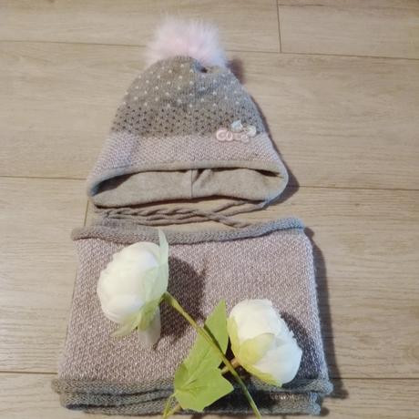 Čiapka so šálom, ajs,104