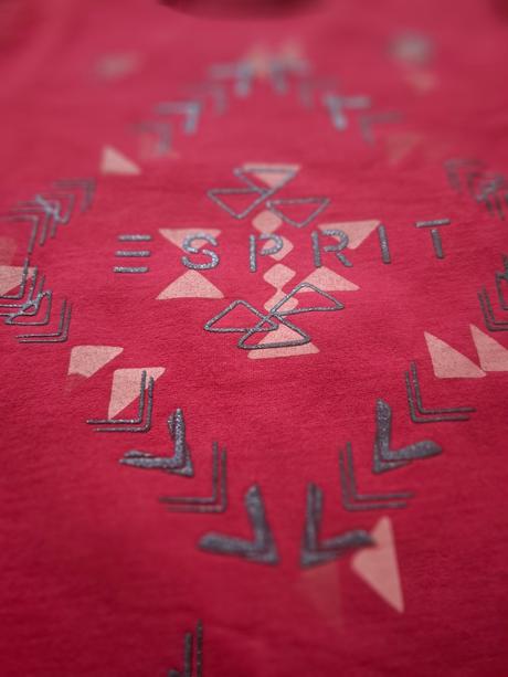 Esprit bordová mikina, esprit,xs