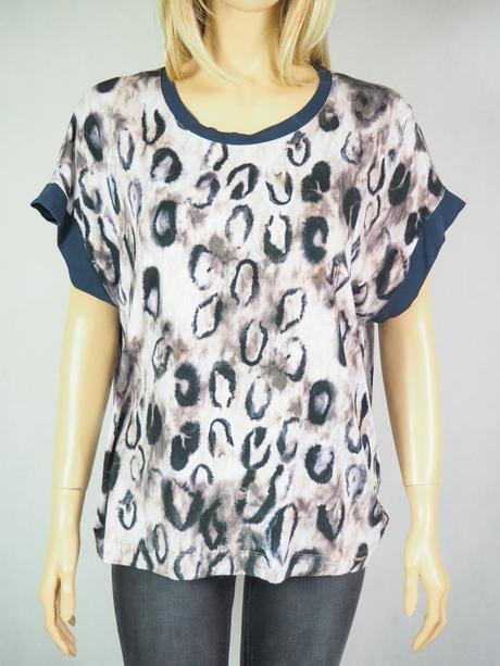 Kvalitné dámske tričko monari, 42