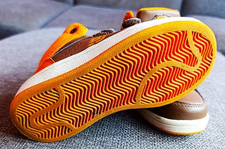 Detské topánky značky bejo lionis, 27