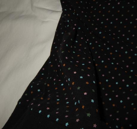 Hviezdičkové tielko, gate,m