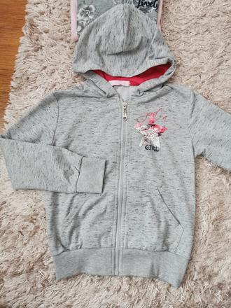 3x mikina, reserved,140