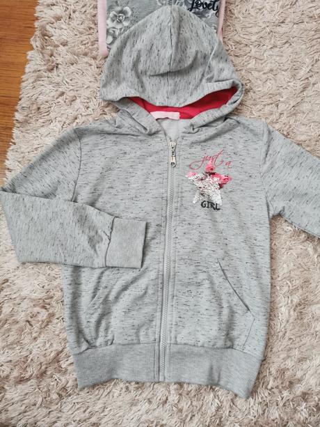 3x mikina, reserved,140