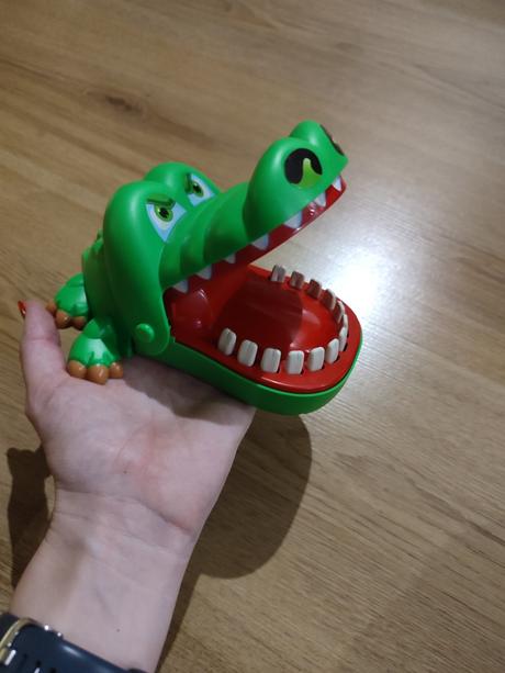 Hra krokodíl, 