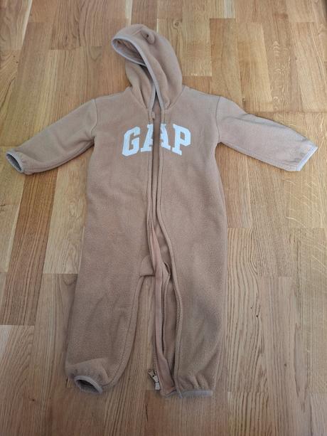 Flisovy teplý overal gap, gap,86