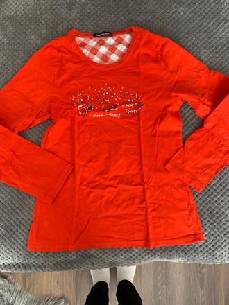 Pyžamové tričko, benter,m