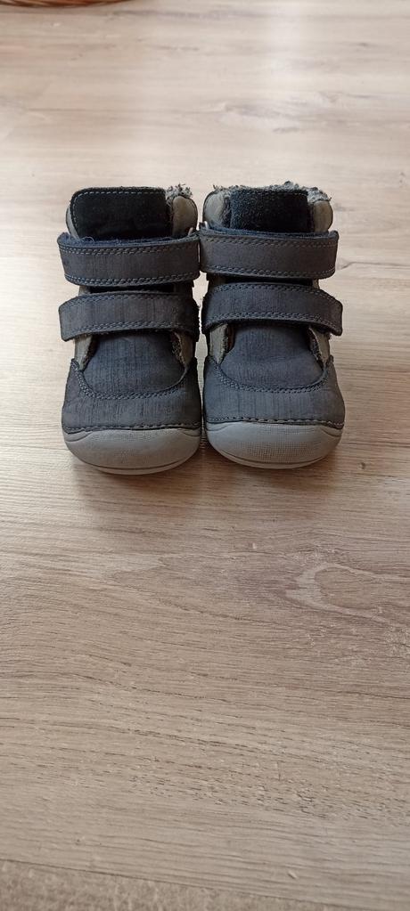 Zimné barefoot dd stepy, d.d.step,24