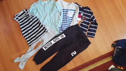 Detsky balik, 86–98