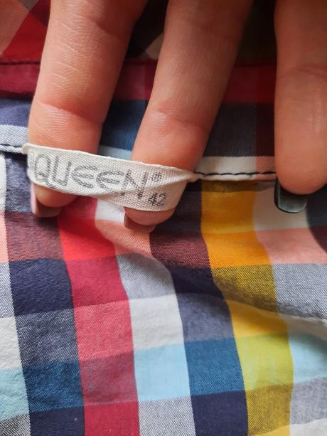 Dámska košeľa, queen,42