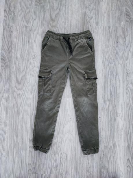 Nohavice -kapsace veľkosť 122, 122