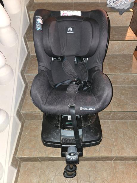 Autosedacka, petite&mars