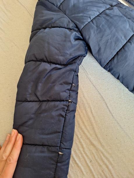 Zimna bunda 128, dopodopo,128