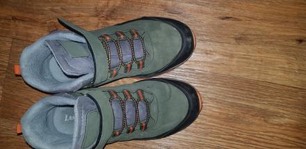 Jesenné aj zimné topánky, 35