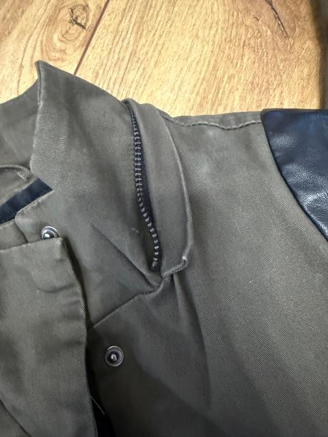 Bunda prechodna, mango,xs