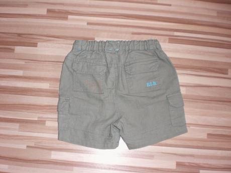 Chlapčenské krátke nohavice, debenhams,80
