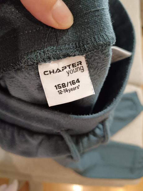 Teplaky, chapter young,158