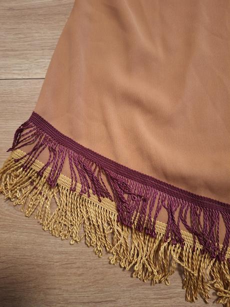 Kostym na karneval indianka, 