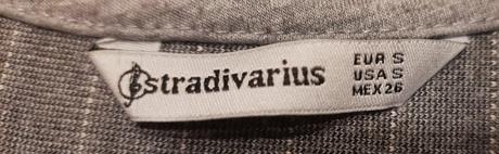 Predám dievčenské šaty stradivarius veľ.s, stradivarius,s