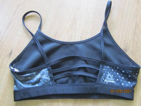 Sportova podprsenka reebok, reebok,s