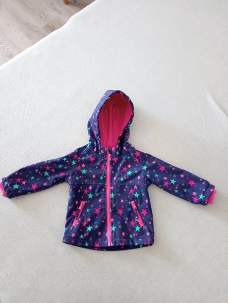 Softshelova bunda, f&f,86