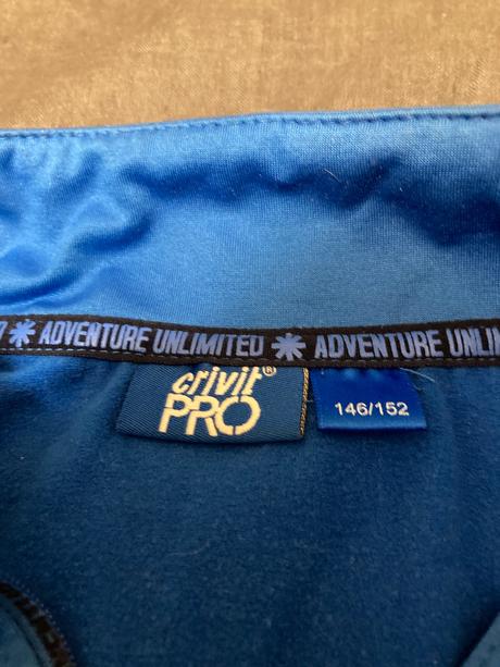 Lyžiarsky nátelník  crivit pro, 