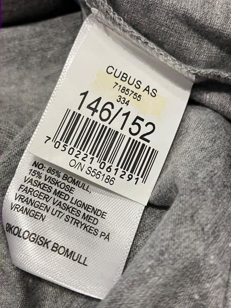 Dievčenské tričko s nápisom cubus (146-152), cubus,146 / 152